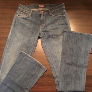 MOTHER Denim The Runway Size 28